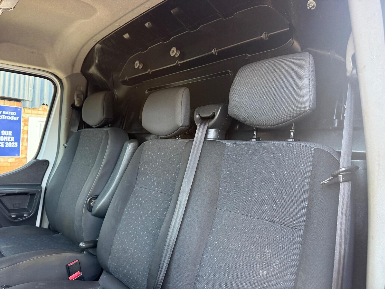 Used Vauxhall Movano 2019 for sale - 76341054: Photo 21