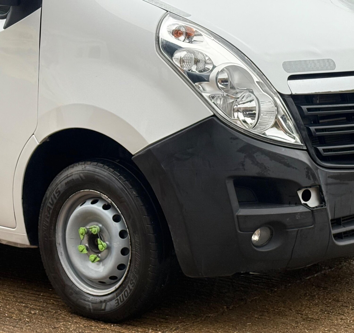 Used Vauxhall Movano 2019 for sale - 76341054: Photo 23