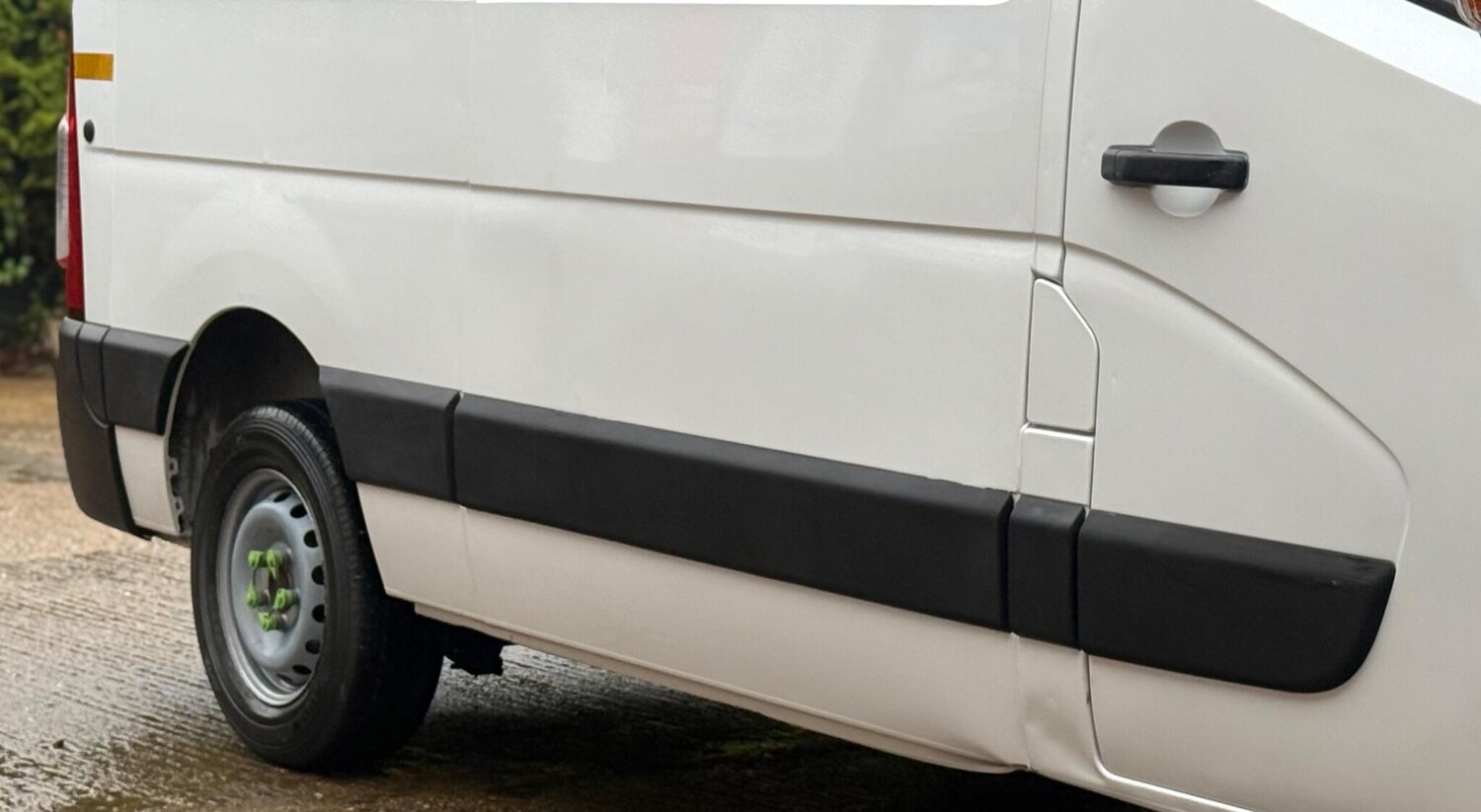 Used Vauxhall Movano 2019 for sale - 76341054: Photo 25