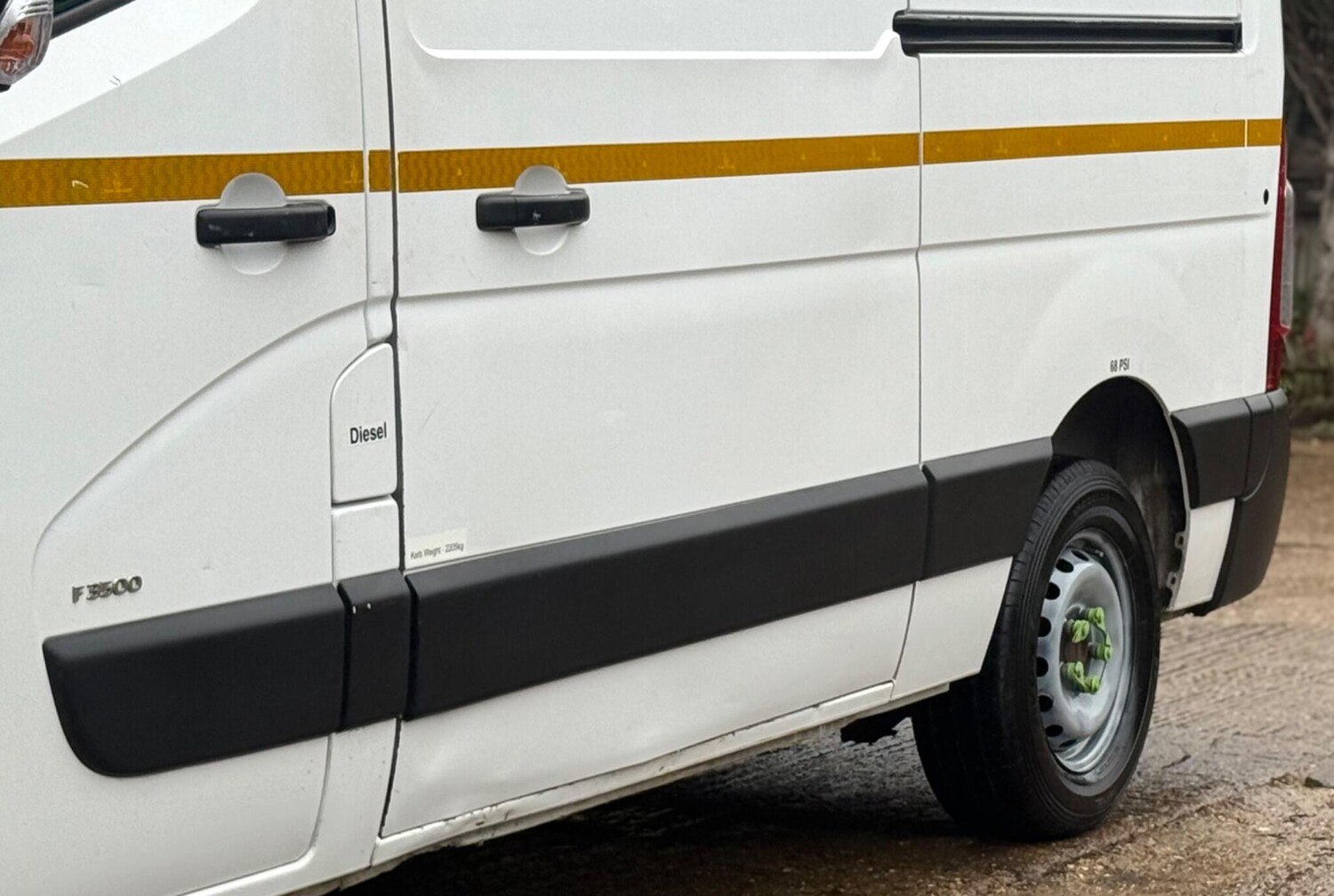 Used Vauxhall Movano 2019 for sale - 76341054: Photo 28