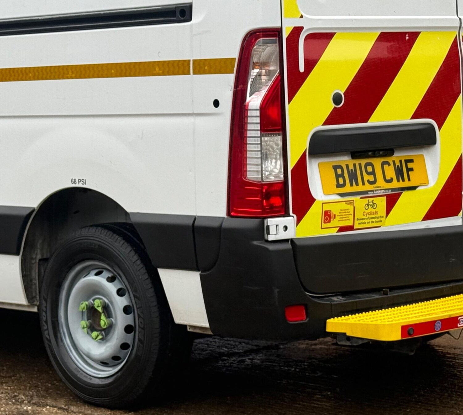 Used Vauxhall Movano 2019 for sale - 76341054: Photo 29