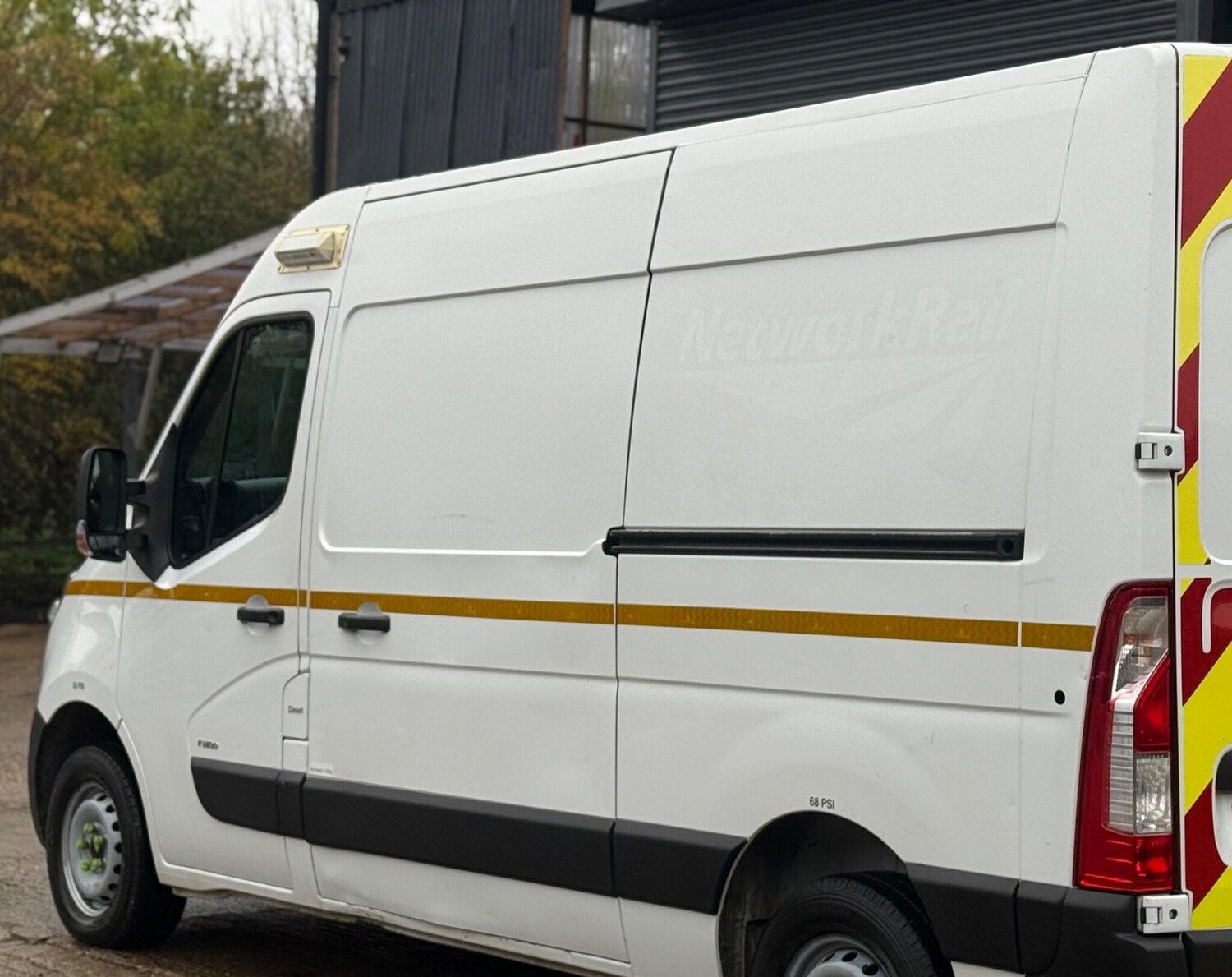 Used Vauxhall Movano 2019 for sale - 76341054: Photo 30