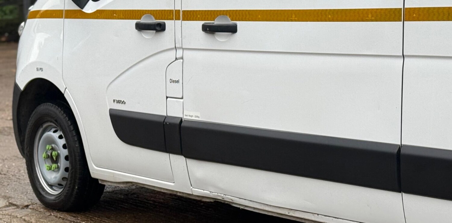 Used Vauxhall Movano 2019 for sale - 76341054: Photo 31