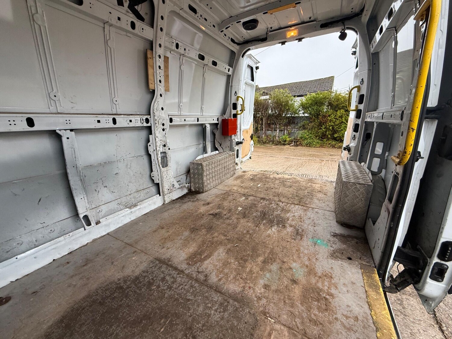 Used Vauxhall Movano 2019 for sale - 76341054: Photo 36