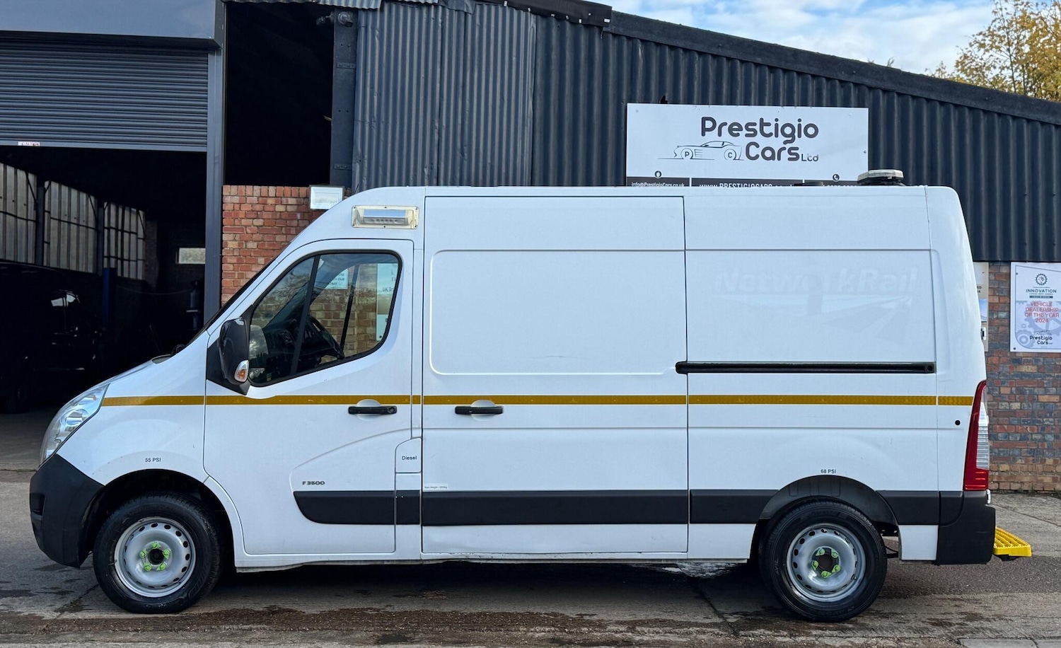Used Vauxhall Movano 2019 for sale - 76341054: Photo 5
