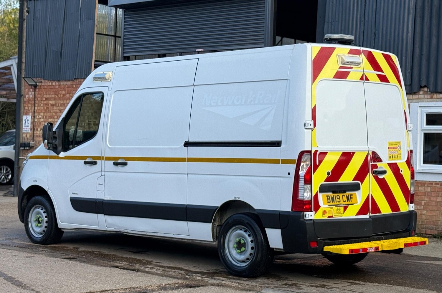 Used Vauxhall Movano 2019 for sale - 76341054: Photo 7