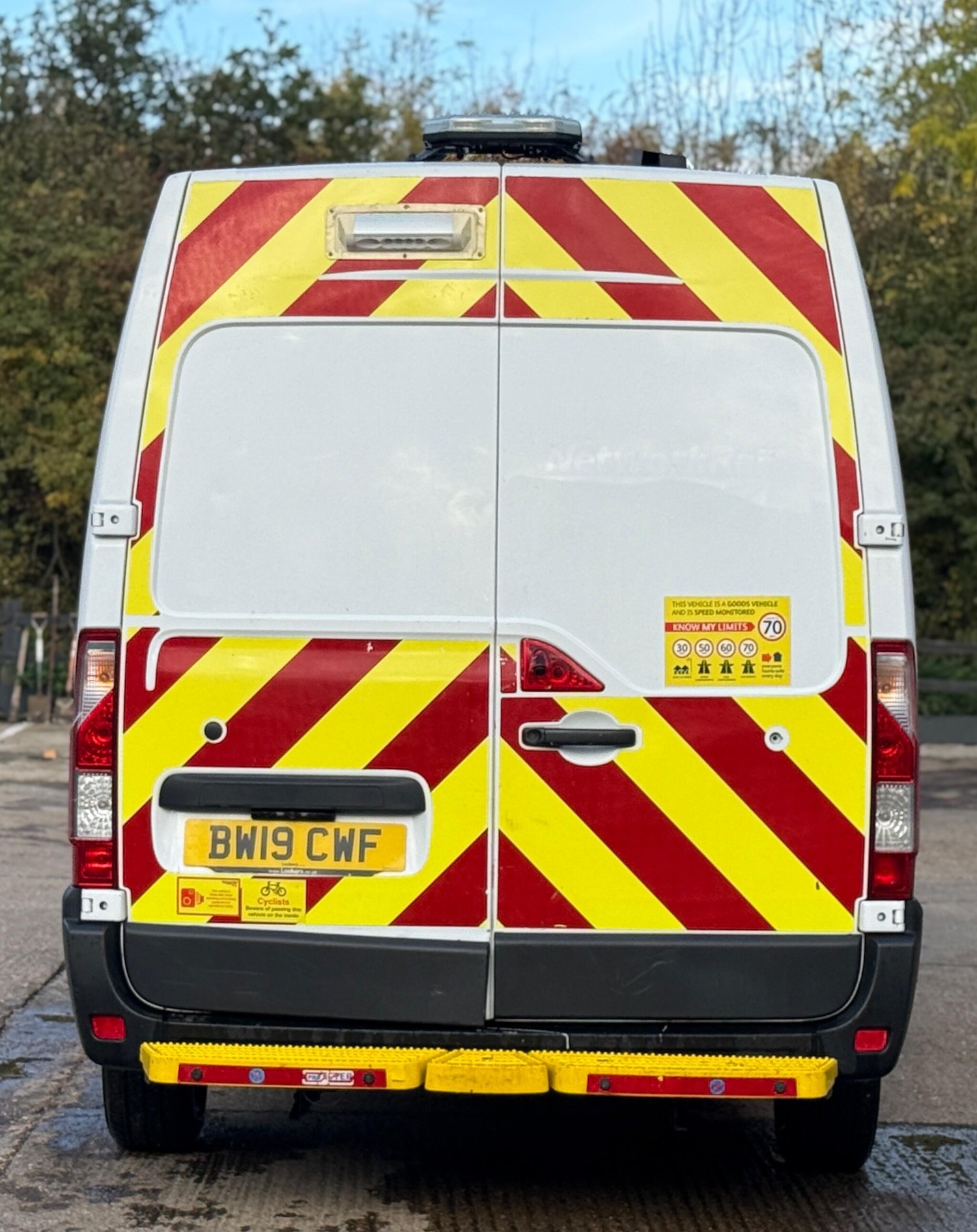 Used Vauxhall Movano 2019 for sale - 76341054: Photo 9