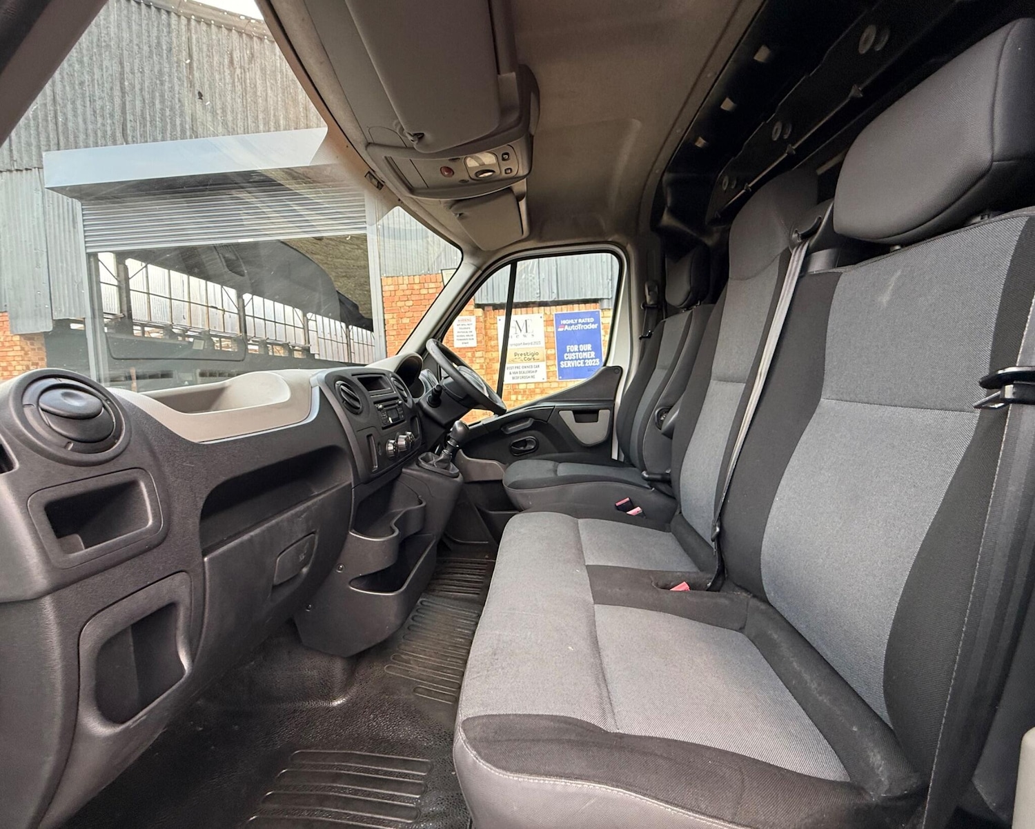 Used Renault Master 2015 for sale - 76905167: Photo 13