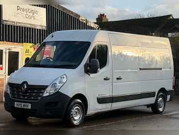 Used Renault Master 2015 for sale - 76905167: Photo