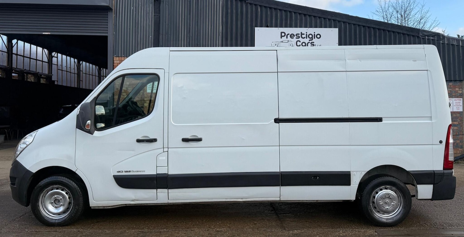 Used Renault Master 2015 for sale - 76905167: Photo 5