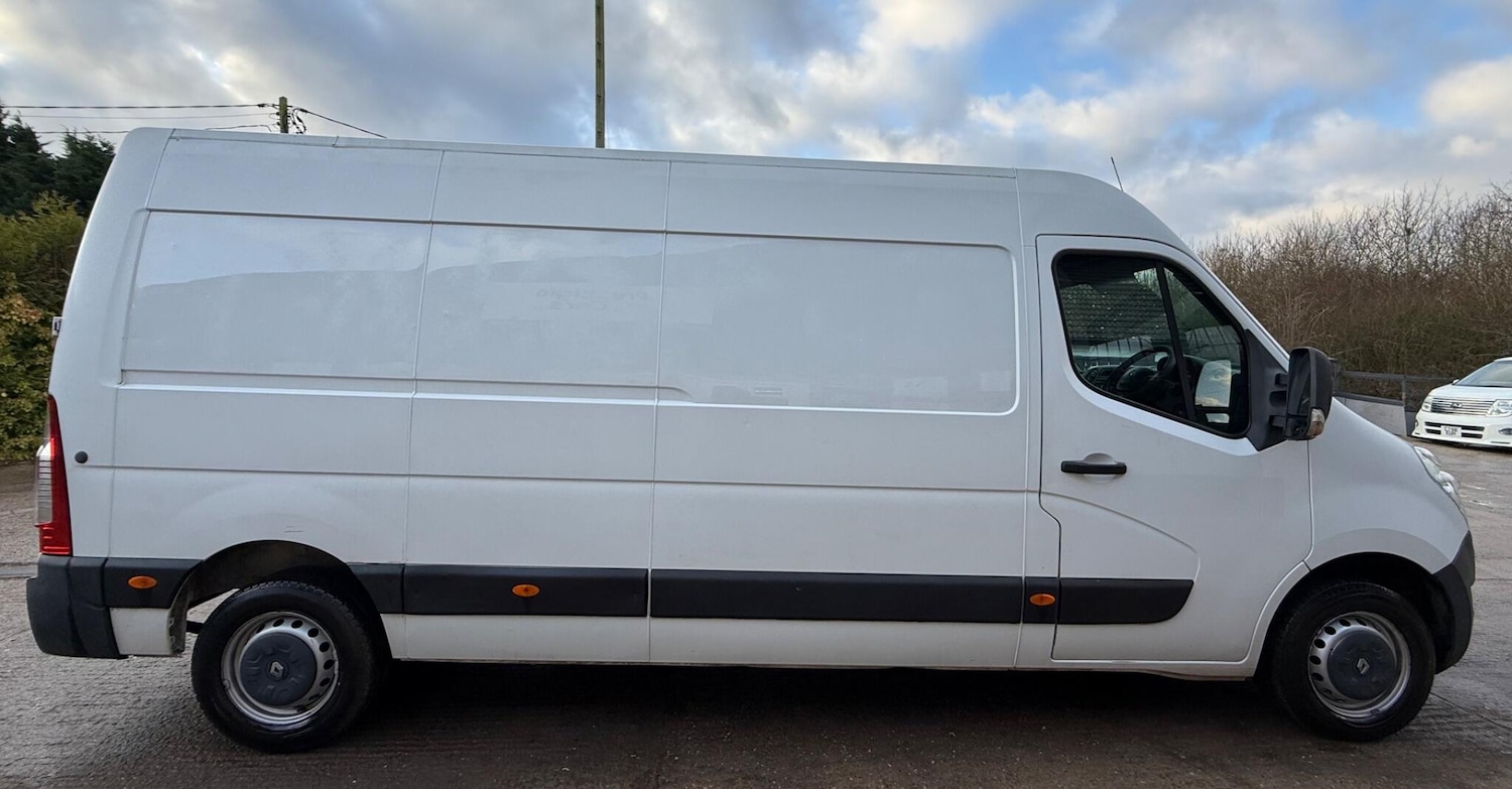 Used Renault Master 2015 for sale - 76905167: Photo 7