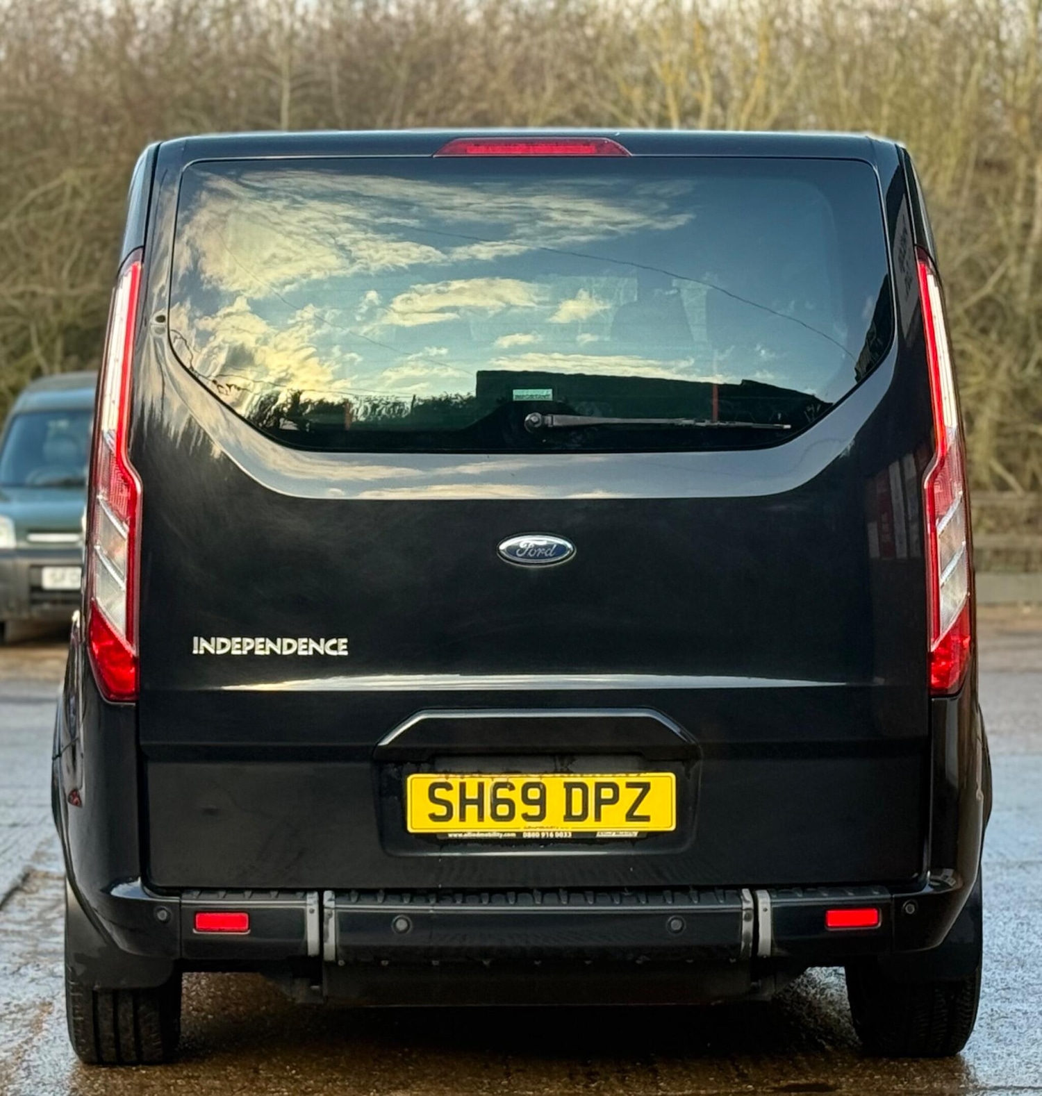 Used Ford Tourneo Custom 2019 for sale - 77249451: Photo 10