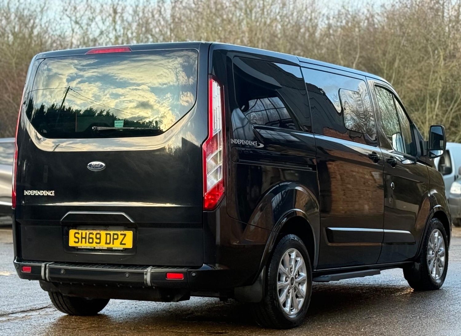 Used Ford Tourneo Custom 2019 for sale - 77249451: Photo 11