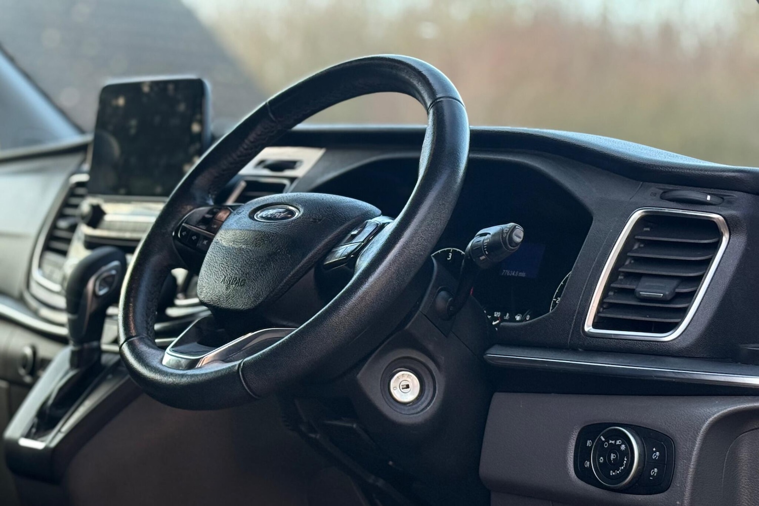 Used Ford Tourneo Custom 2019 for sale - 77249451: Photo 13