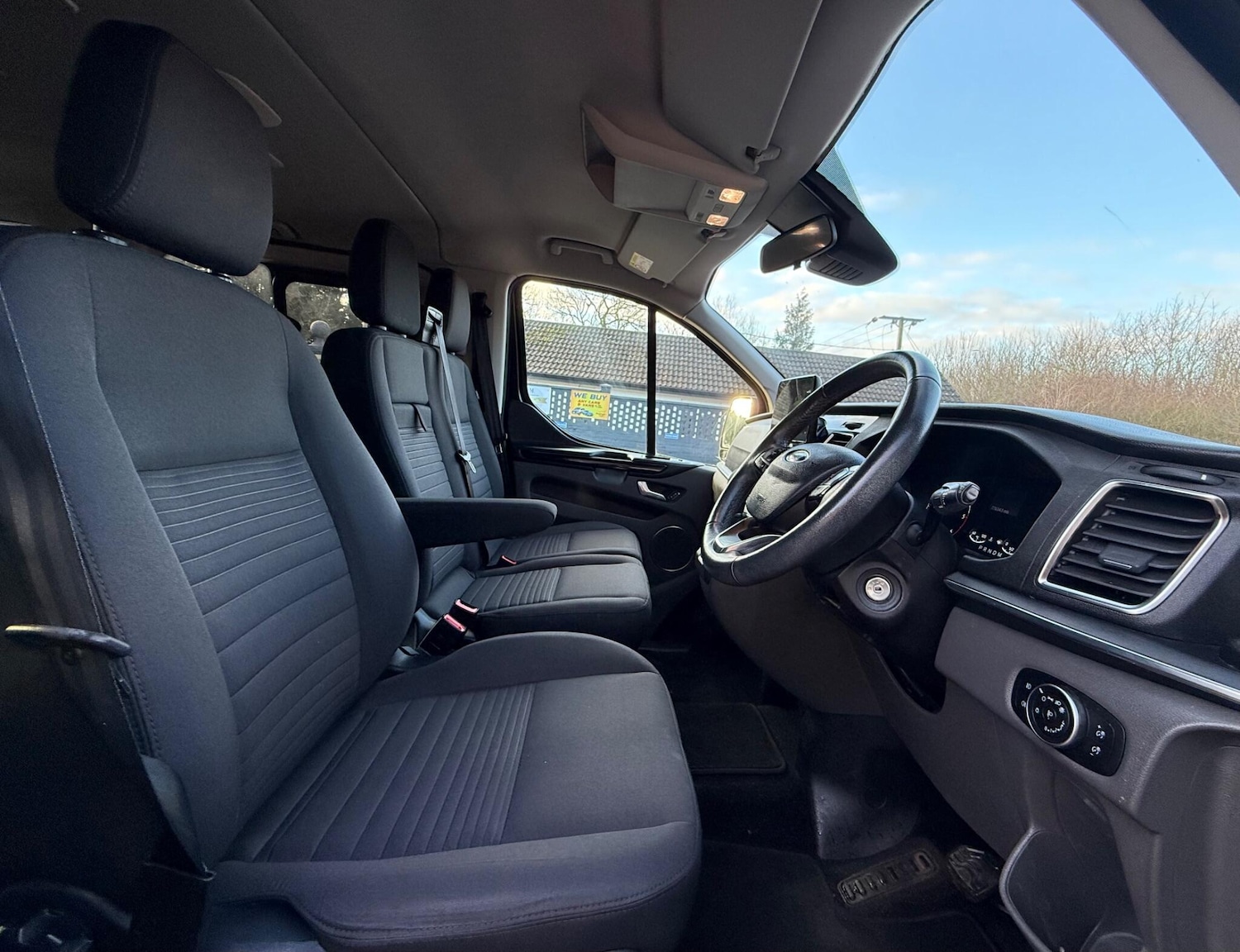 Used Ford Tourneo Custom 2019 for sale - 77249451: Photo 14
