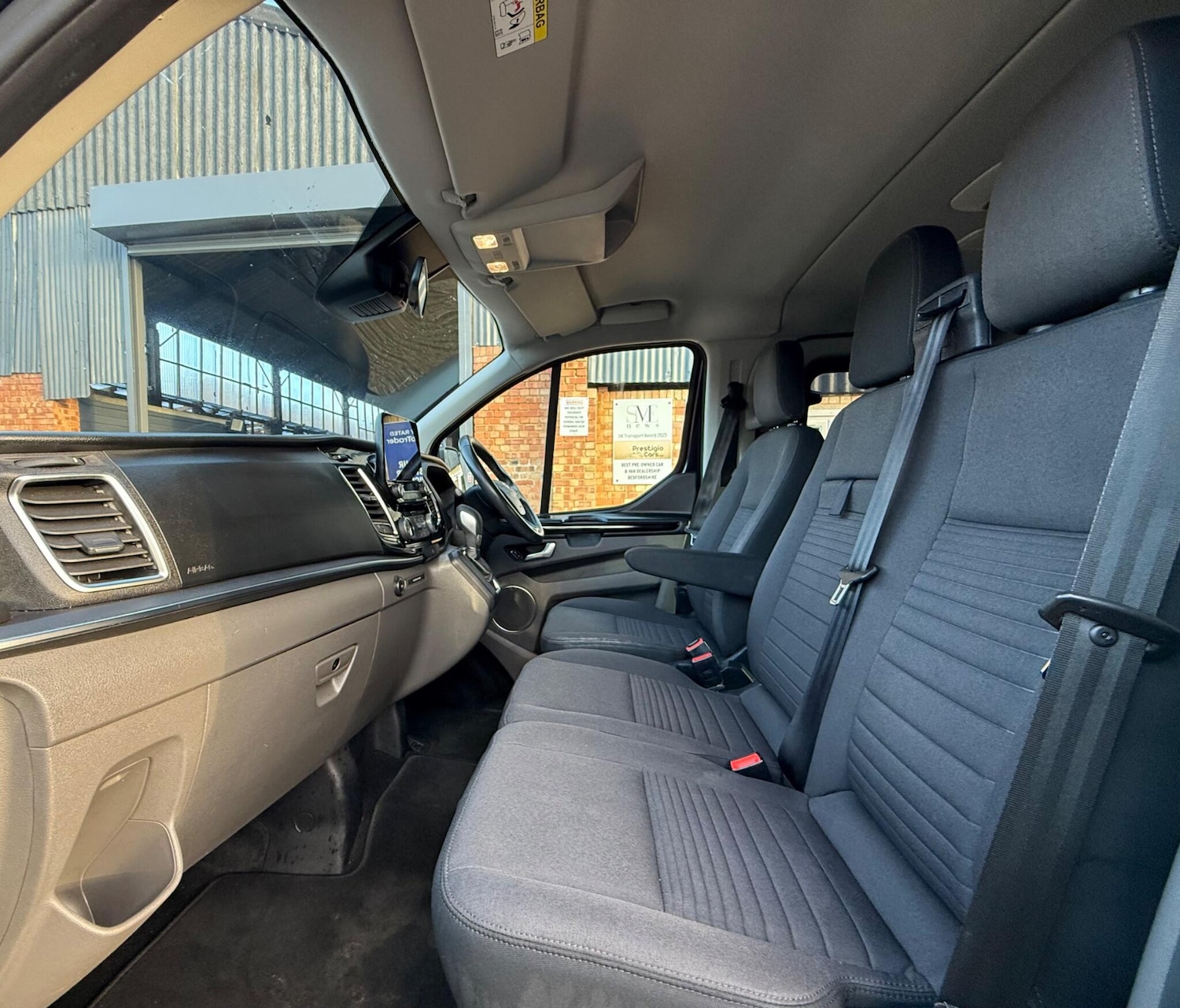 Used Ford Tourneo Custom 2019 for sale - 77249451: Photo 17