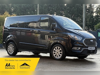 Ford Tourneo Custom feature image