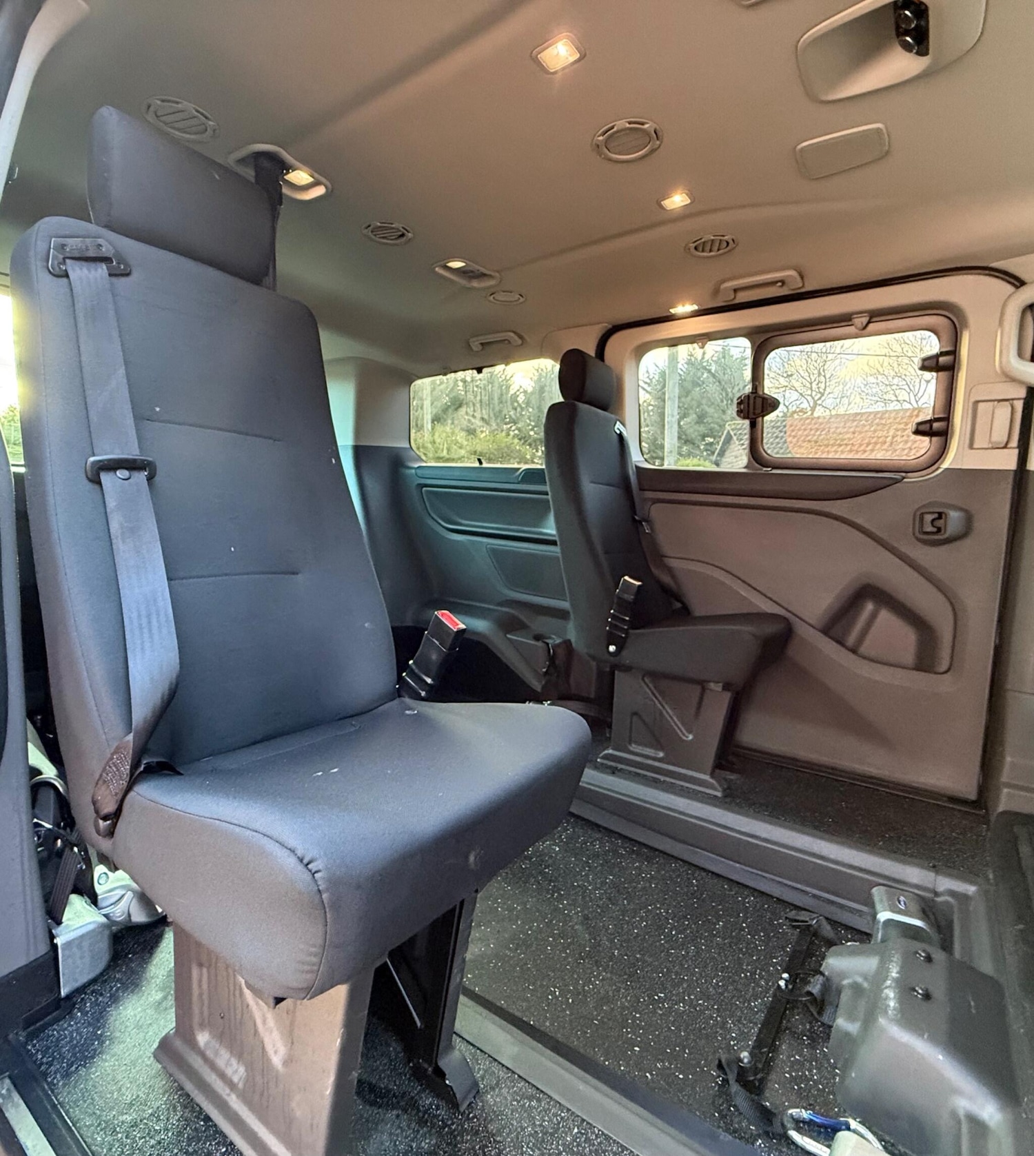 Used Ford Tourneo Custom 2019 for sale - 77249451: Photo 20