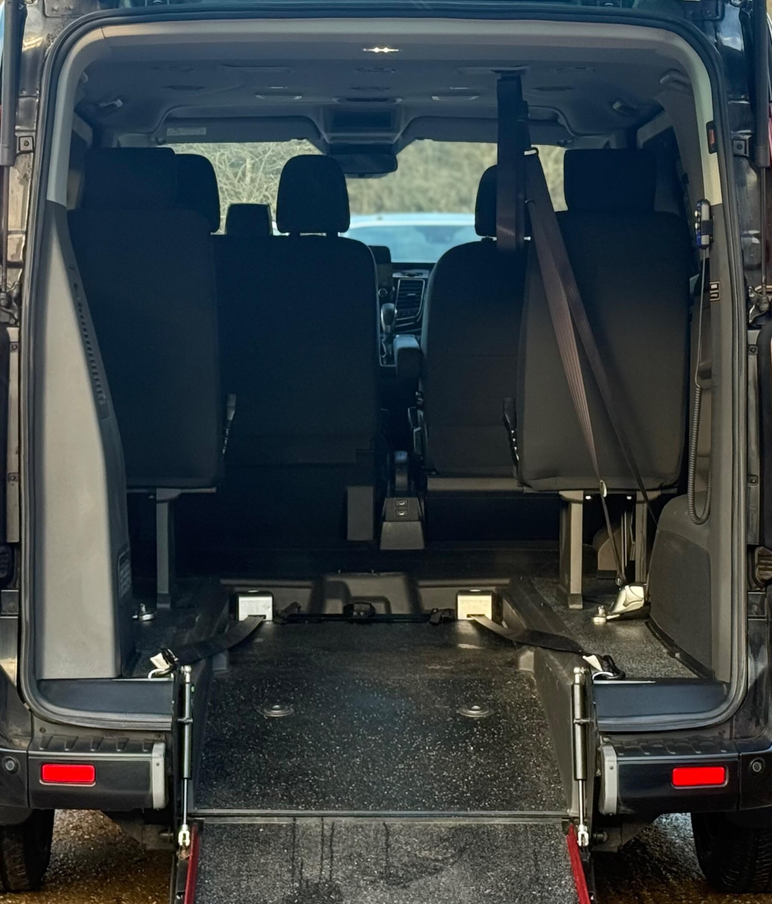 Used Ford Tourneo Custom 2019 for sale - 77249451: Photo 21