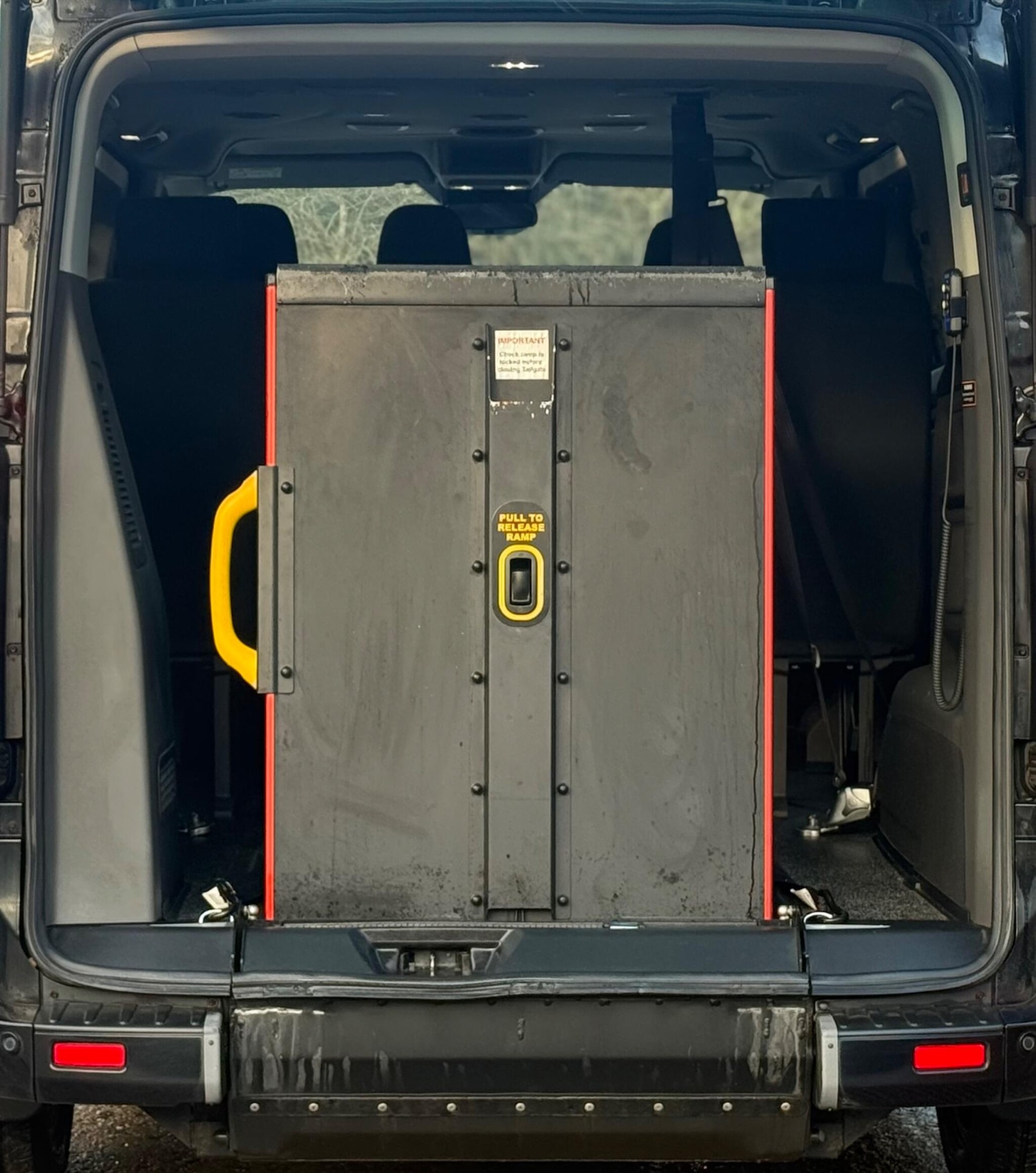 Used Ford Tourneo Custom 2019 for sale - 77249451: Photo 22