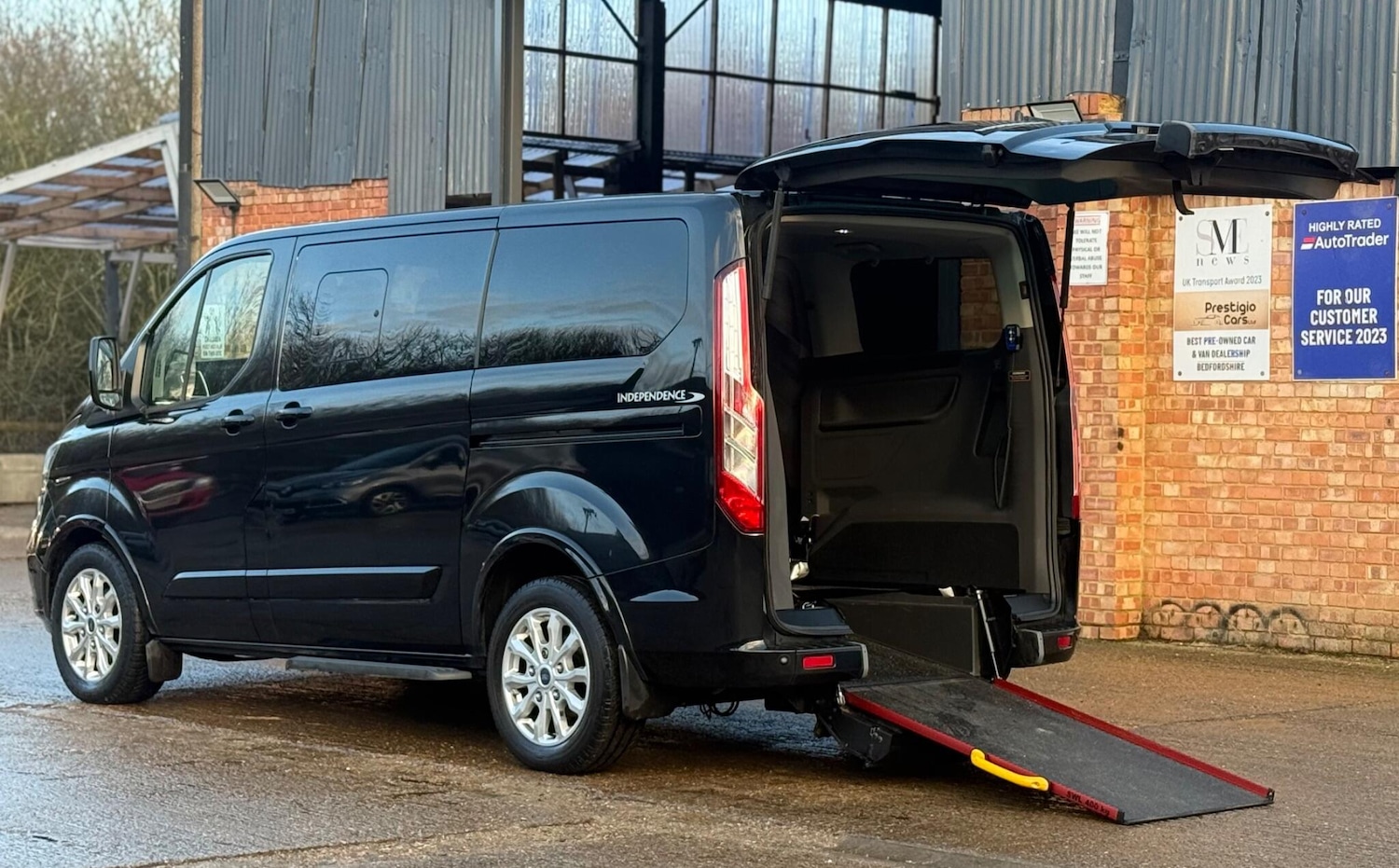 Used Ford Tourneo Custom 2019 for sale - 77249451: Photo 23