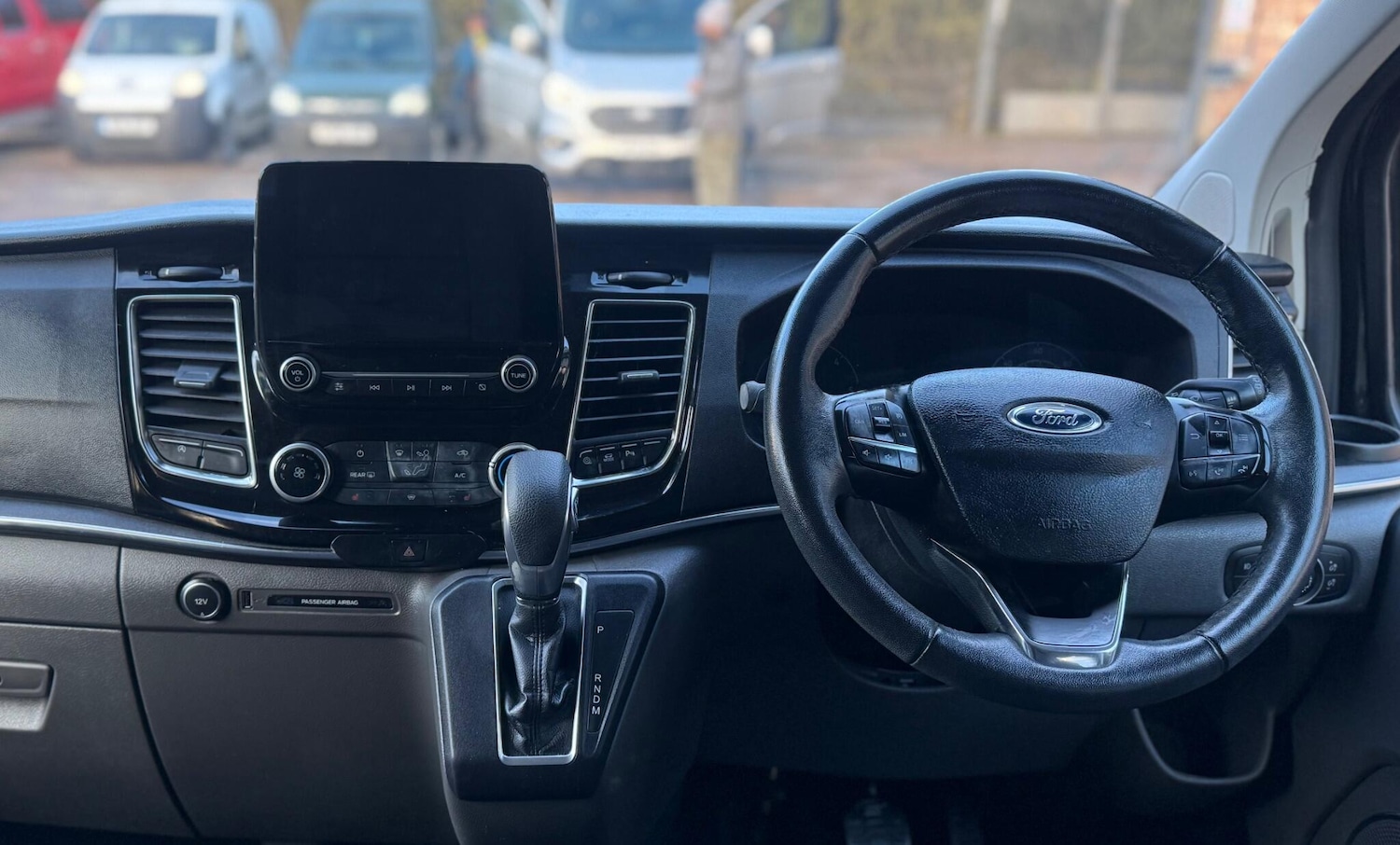 Used Ford Tourneo Custom 2019 for sale - 77249451: Photo 25