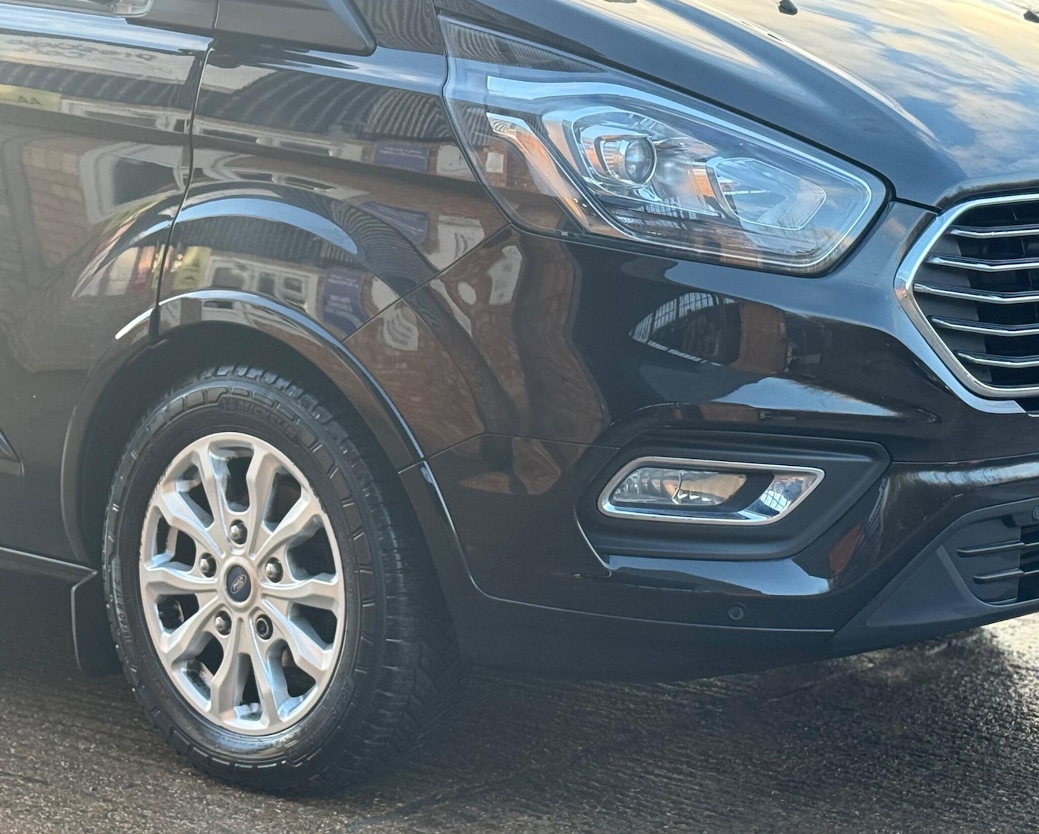 Used Ford Tourneo Custom 2019 for sale - 77249451: Photo 28