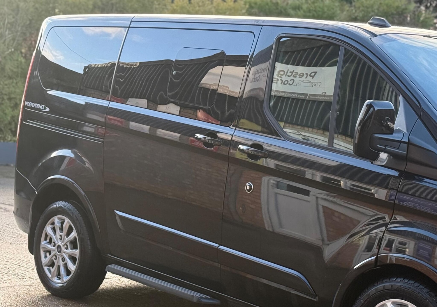 Used Ford Tourneo Custom 2019 for sale - 77249451: Photo 29