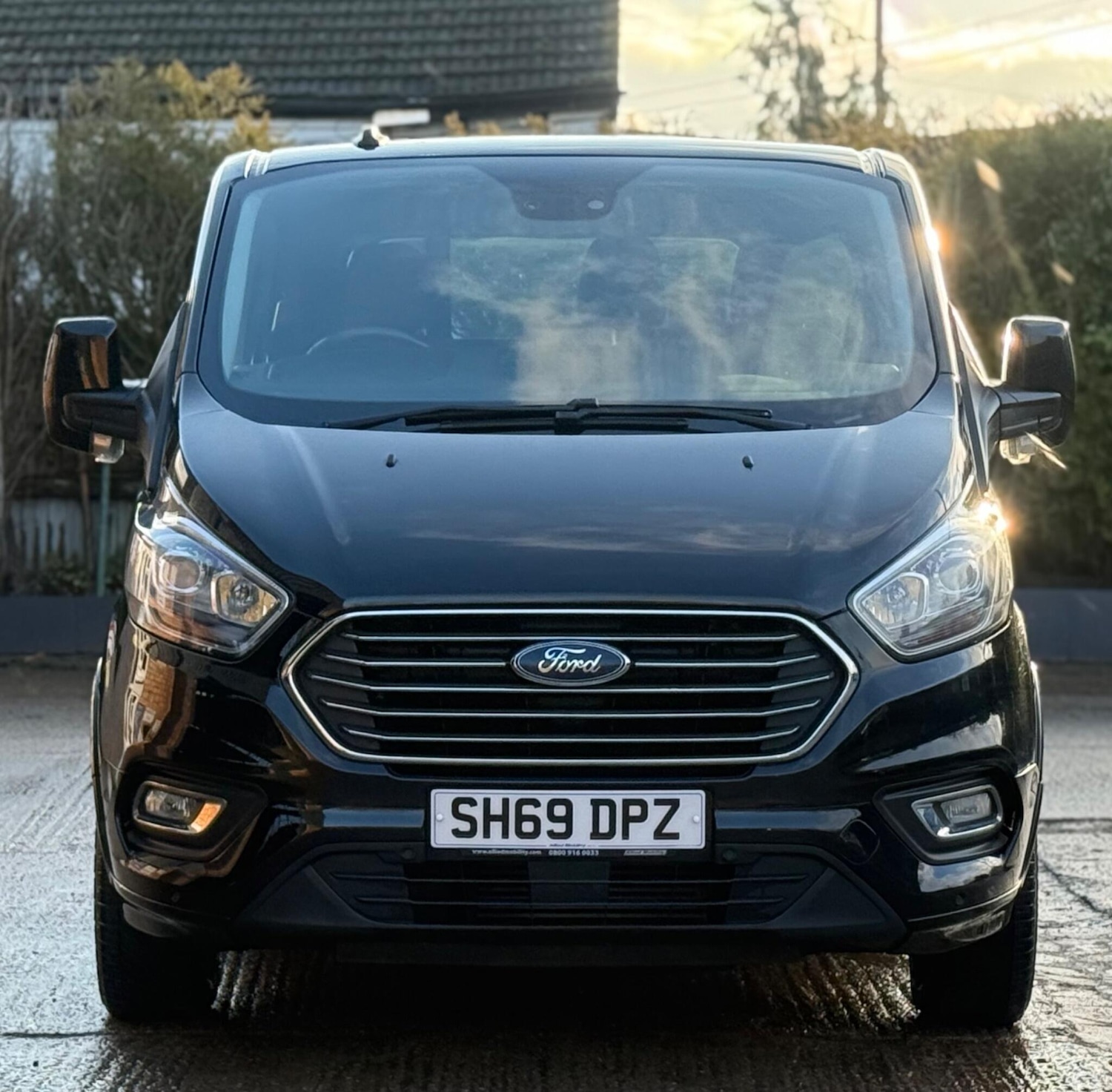 Used Ford Tourneo Custom 2019 for sale - 77249451: Photo 3