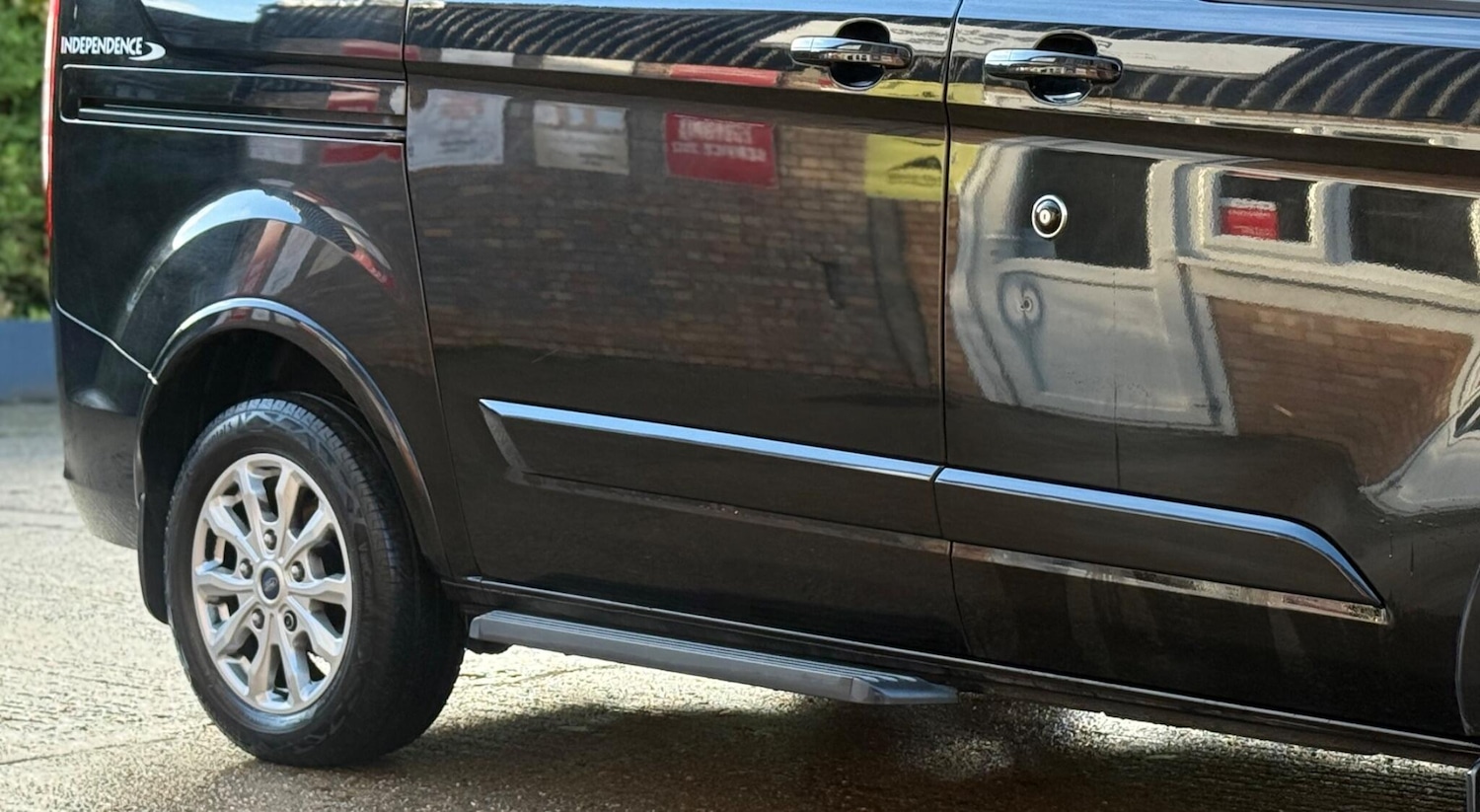 Used Ford Tourneo Custom 2019 for sale - 77249451: Photo 30