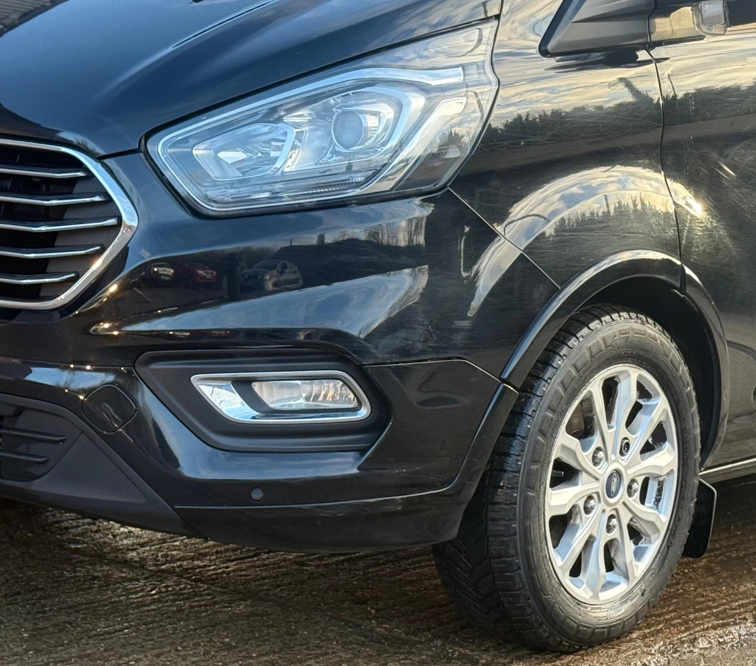 Used Ford Tourneo Custom 2019 for sale - 77249451: Photo 31