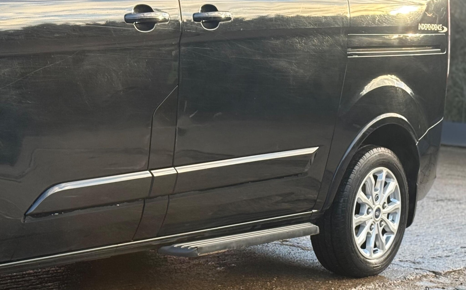 Used Ford Tourneo Custom 2019 for sale - 77249451: Photo 33