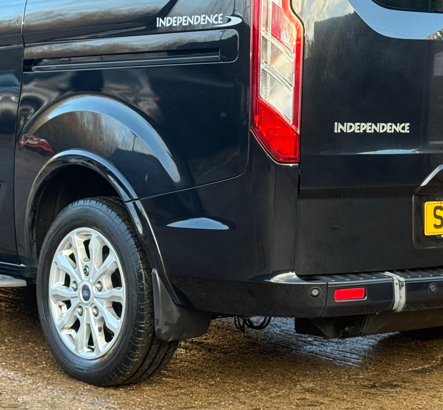 Used Ford Tourneo Custom 2019 for sale - 77249451: Photo 34