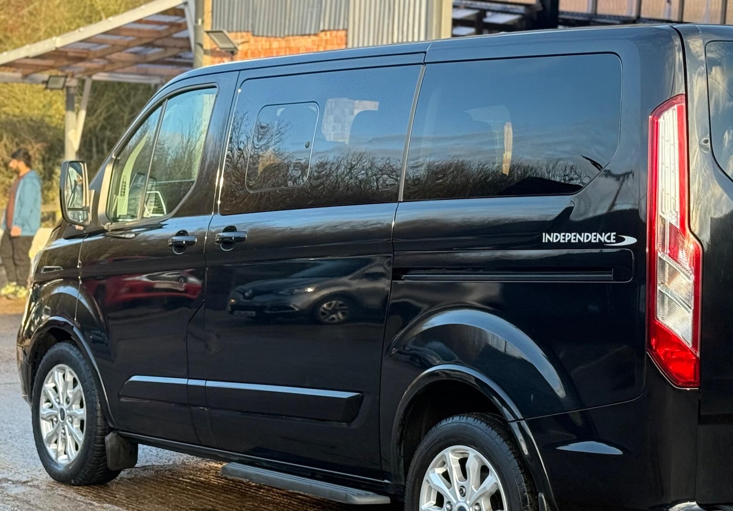 Used Ford Tourneo Custom 2019 for sale - 77249451: Photo 35