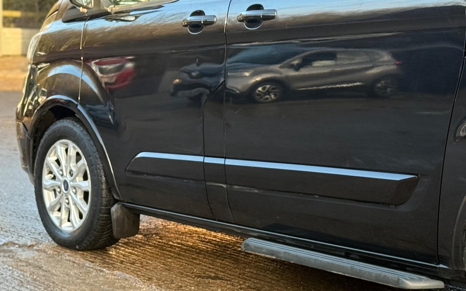 Used Ford Tourneo Custom 2019 for sale - 77249451: Photo 36