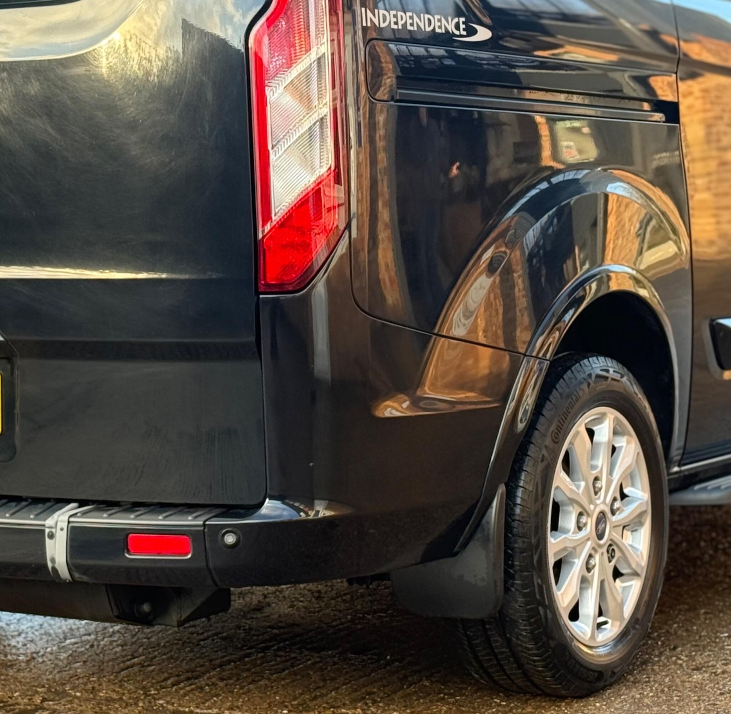 Used Ford Tourneo Custom 2019 for sale - 77249451: Photo 37