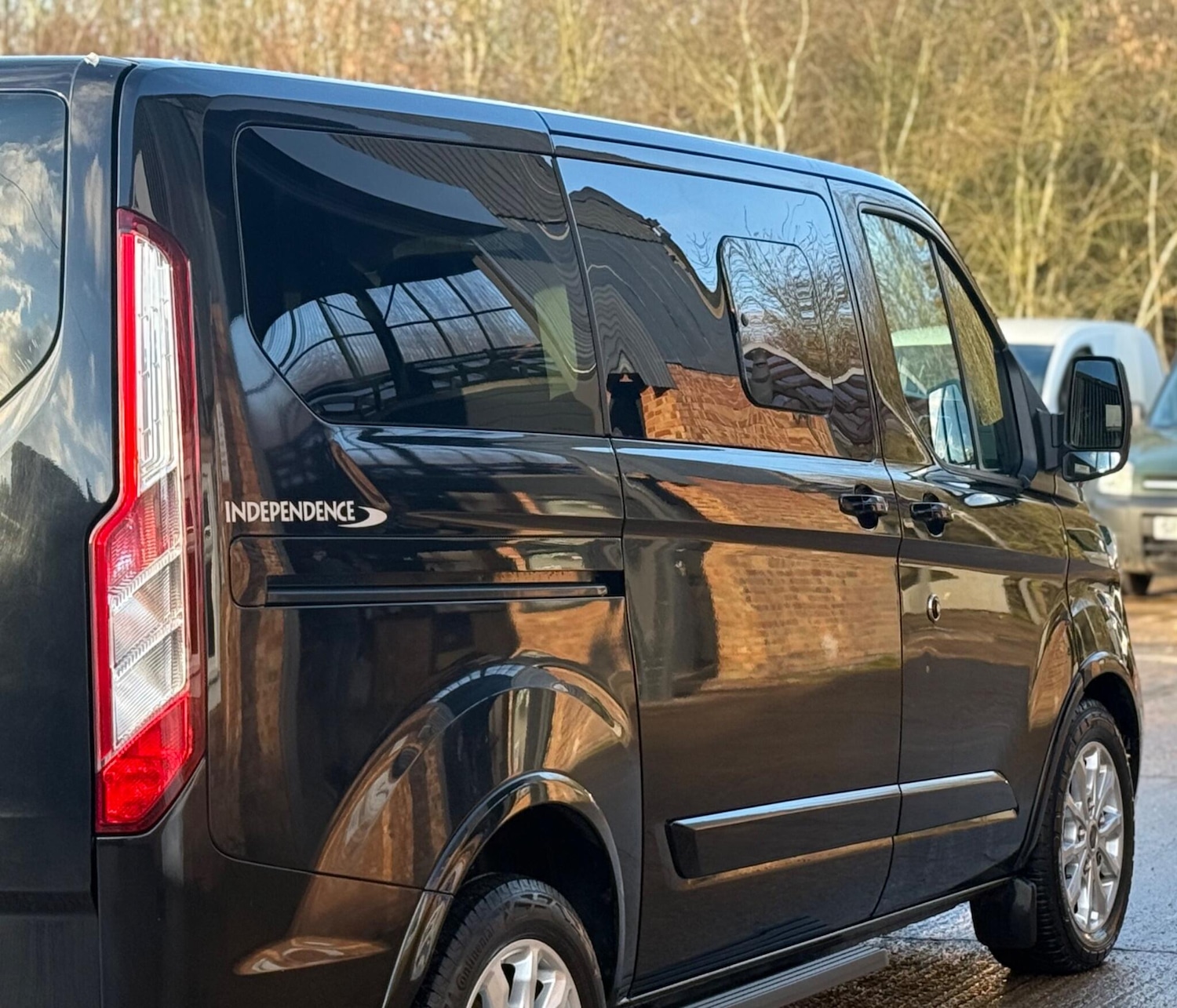 Used Ford Tourneo Custom 2019 for sale - 77249451: Photo 38