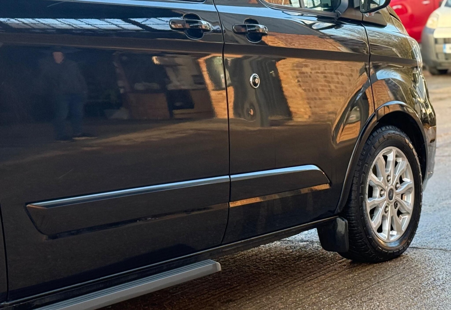 Used Ford Tourneo Custom 2019 for sale - 77249451: Photo 39