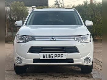 Used Mitsubishi Outlander 2015 for sale - 77006533: Photo