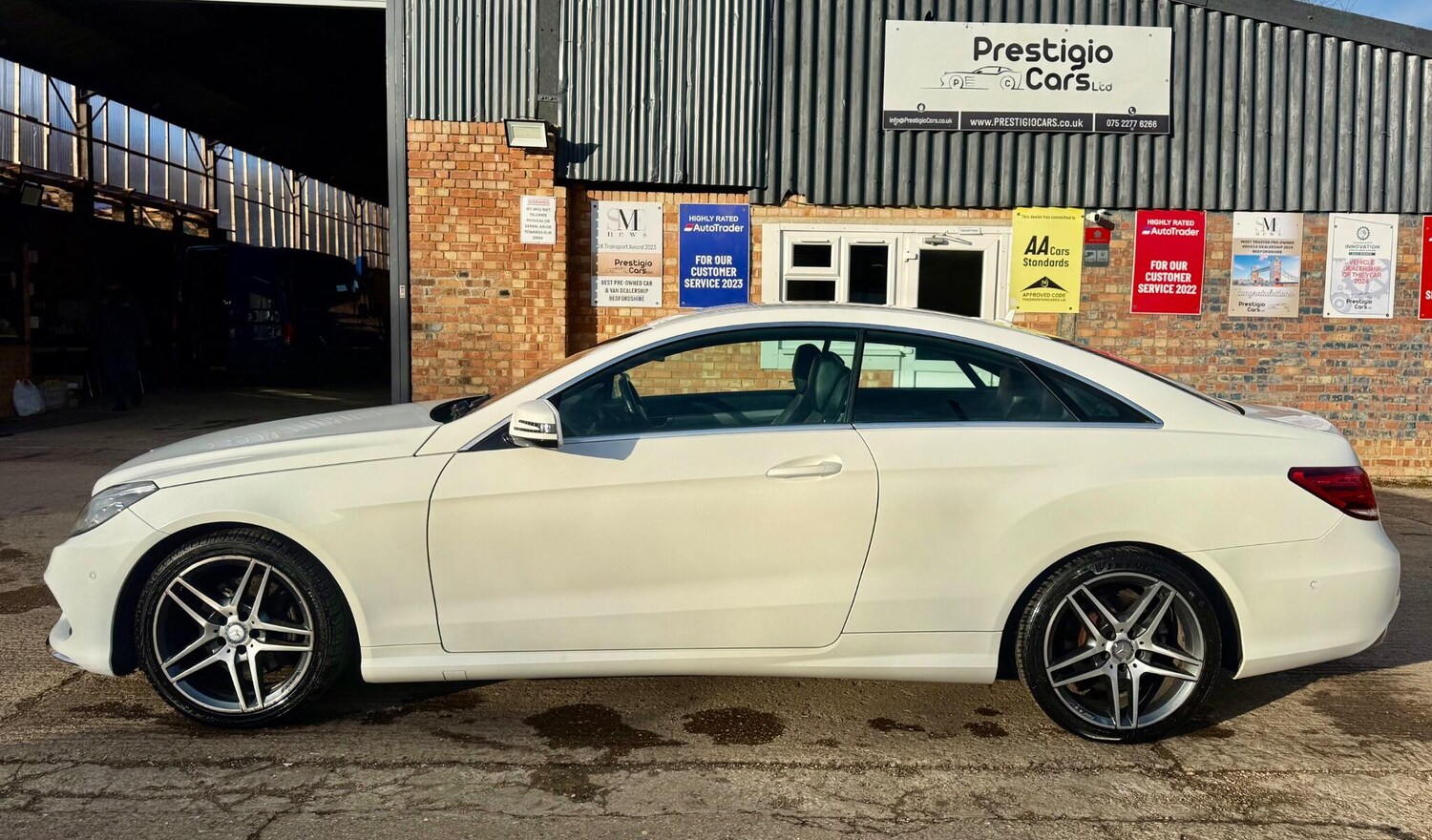 Used Mercedes-Benz E Class 2014 for sale - 78015984: Photo 10