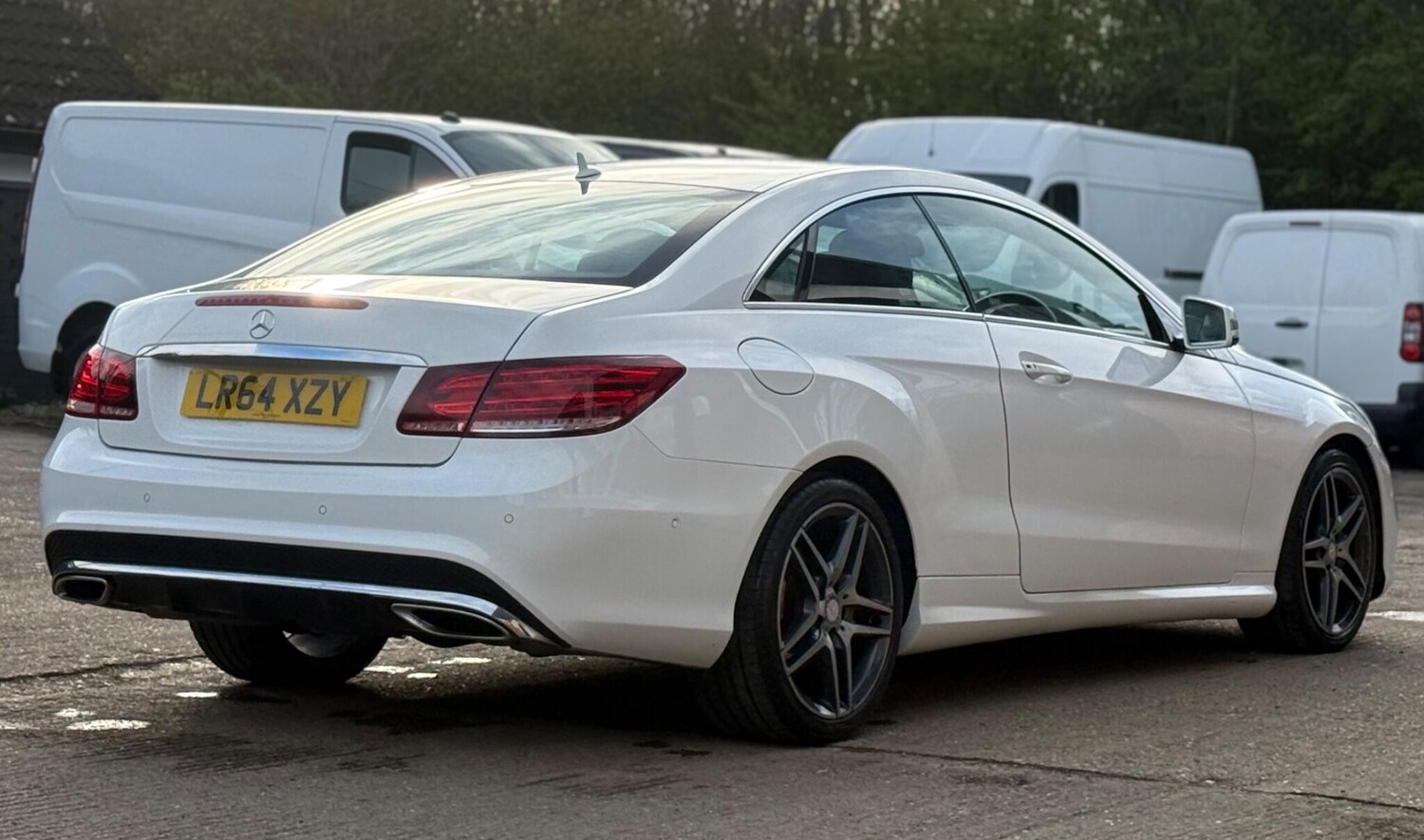 Used Mercedes-Benz E Class 2014 for sale - 78015984: Photo 11