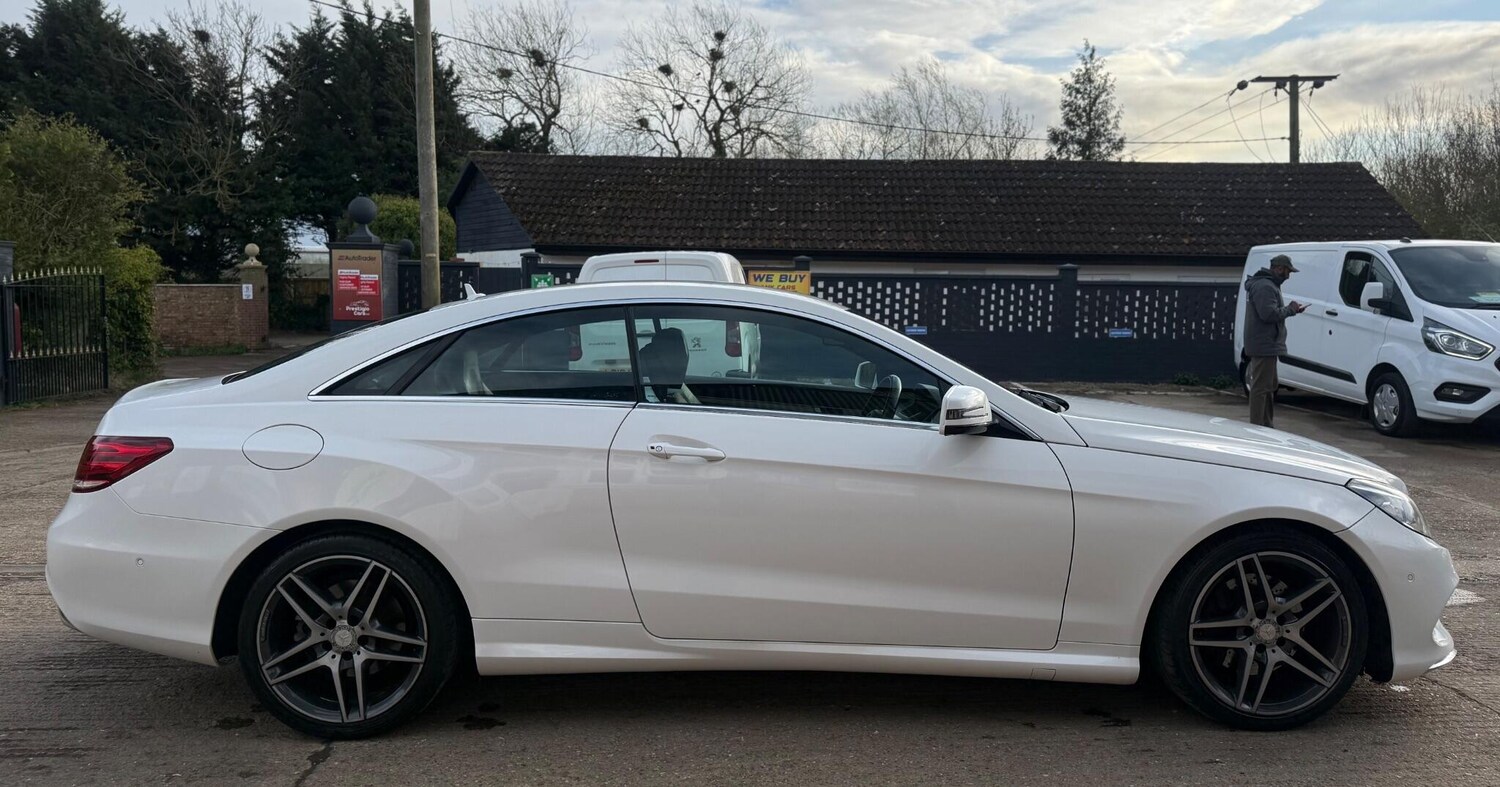 Used Mercedes-Benz E Class 2014 for sale - 78015984: Photo 12