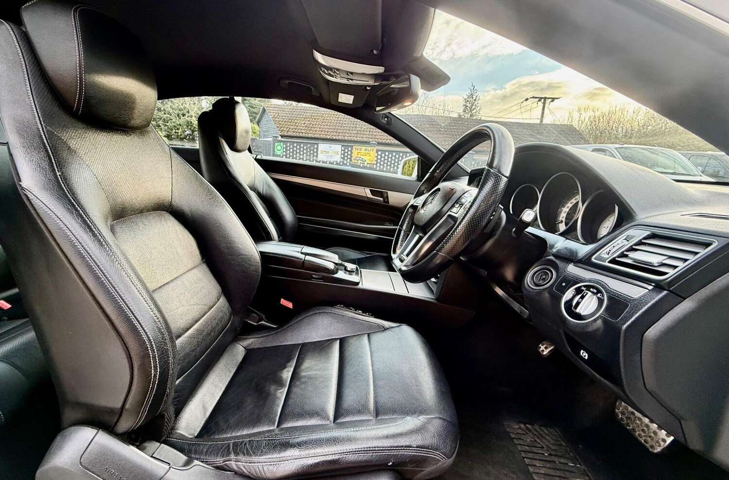 Used Mercedes-Benz E Class 2014 for sale - 78015984: Photo 13