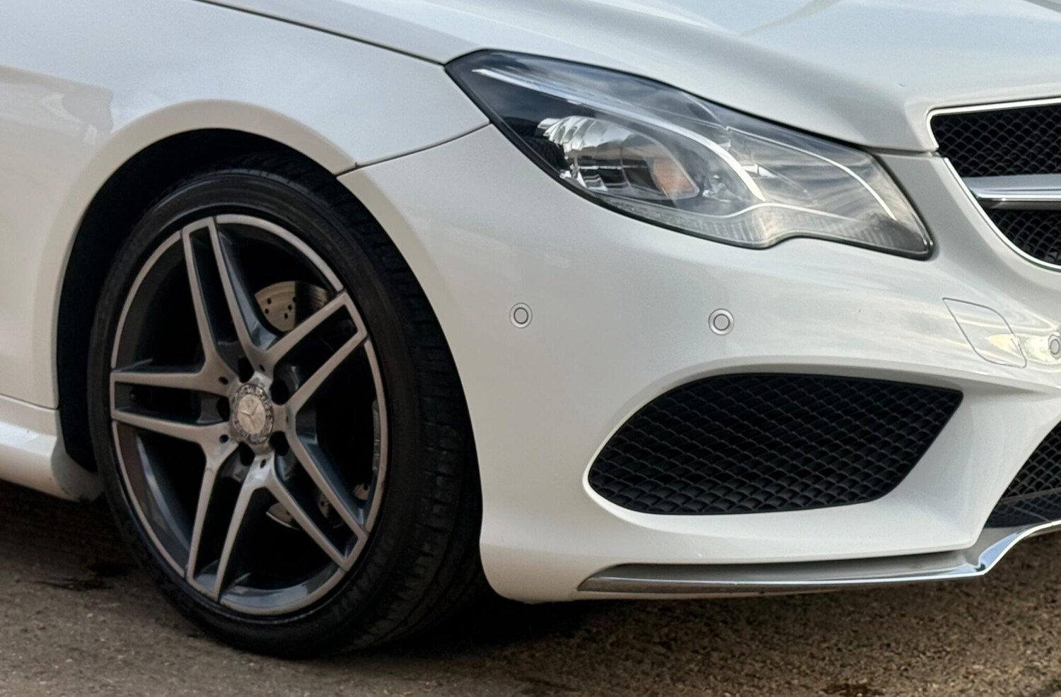 Used Mercedes-Benz E Class 2014 for sale - 78015984: Photo 17