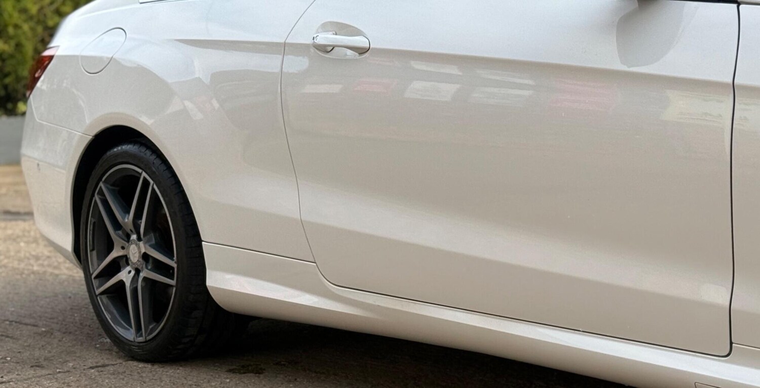 Used Mercedes-Benz E Class 2014 for sale - 78015984: Photo 19