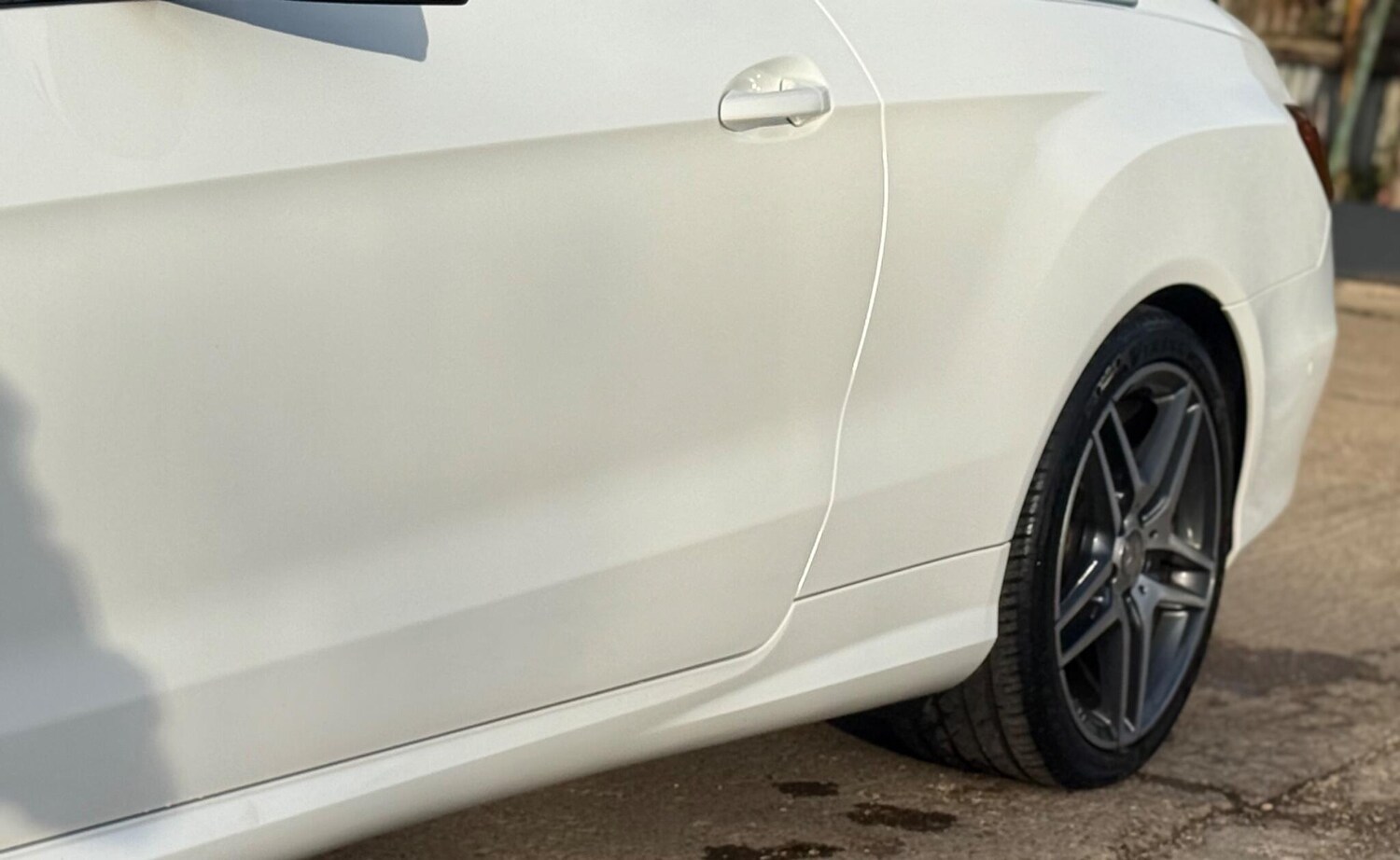 Used Mercedes-Benz E Class 2014 for sale - 78015984: Photo 20