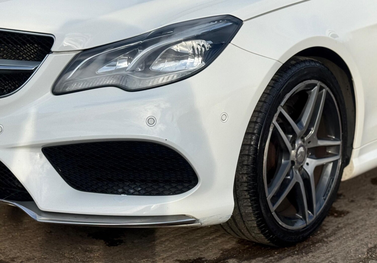 Used Mercedes-Benz E Class 2014 for sale - 78015984: Photo 22