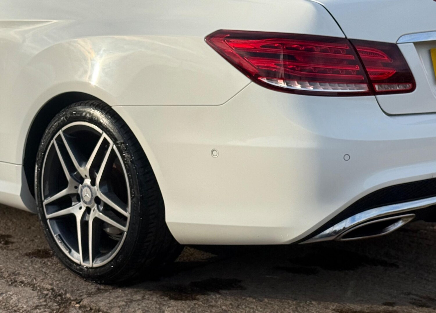 Used Mercedes-Benz E Class 2014 for sale - 78015984: Photo 23