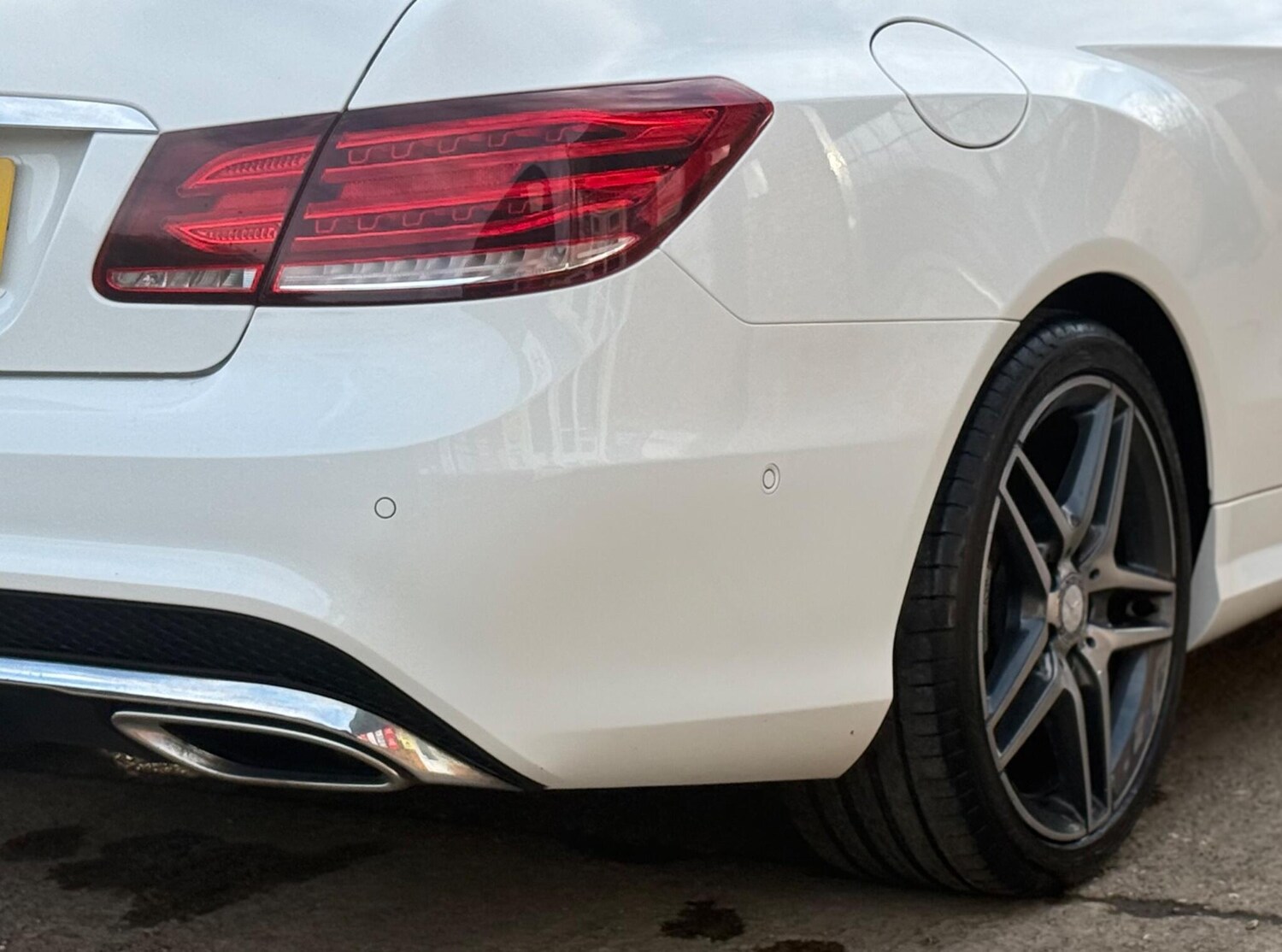 Used Mercedes-Benz E Class 2014 for sale - 78015984: Photo 24