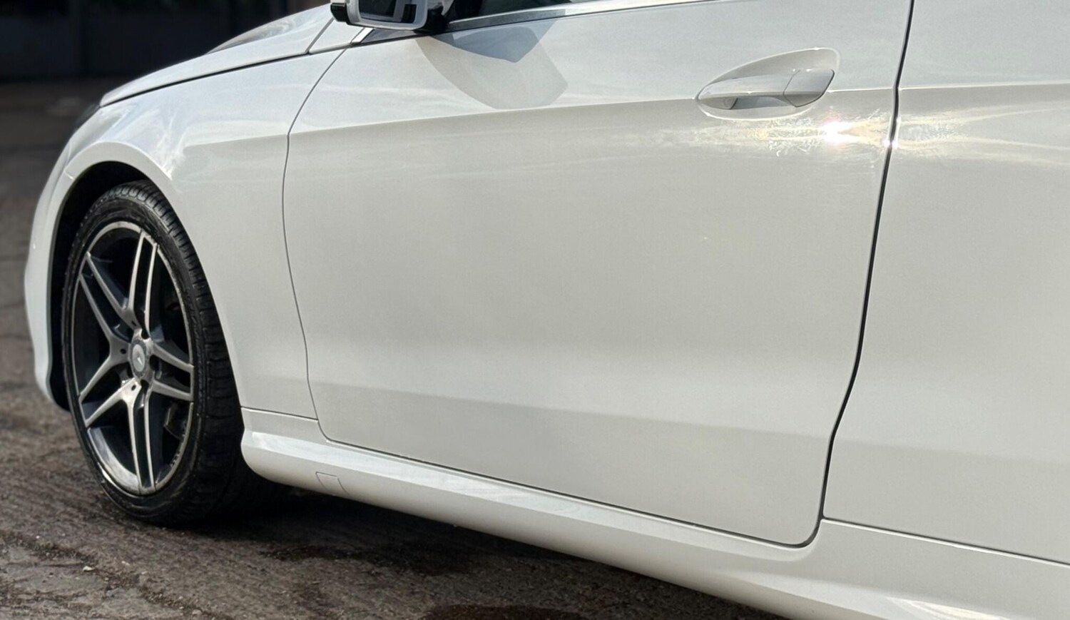 Used Mercedes-Benz E Class 2014 for sale - 78015984: Photo 25